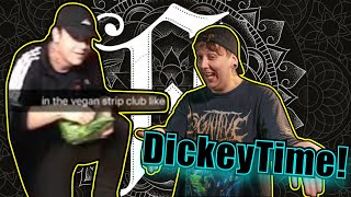 DickeyTime! Metalcore Mingle (Podcast #7)