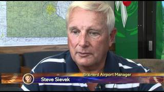 Delta May Cut Regional Flights to Brainerd - Lakeland News at Ten - July 18, 2011.m4v