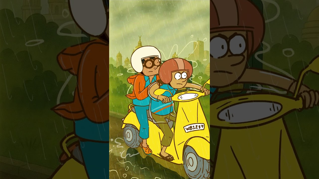 Change Soon, it's monsoon