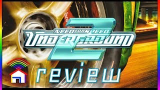 Need for Speed: Underground 2 review  ColourShed