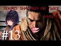 Sekiro: Shadows Die Twice # 13 Самый Тубой Босс Игры - Обезьяны в Ширме