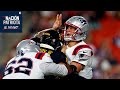 LOS PATRIOTS SUFRIERON EN LA PRETEMPORADA