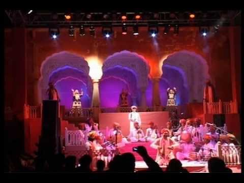 Sufi Qualam Ali Maula by Samandar Khan Manganiar