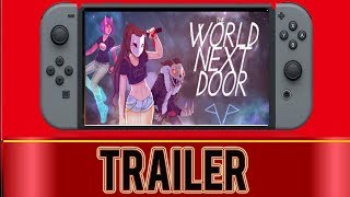 The World Next Door  - Nintendo Switch