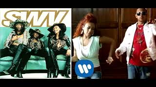 SWV x Sean Paul - Give It Up To Me x Rain (Mashup)