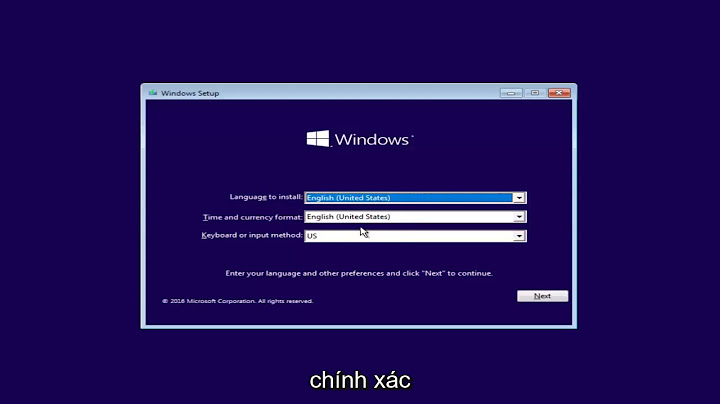 Sửa lỗi bcd windows 10 chạy mini windwos xp năm 2024