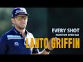 PGA Tour 2020 Lanto Griffin Best shots at Vivint Houston Open 2020 Round2