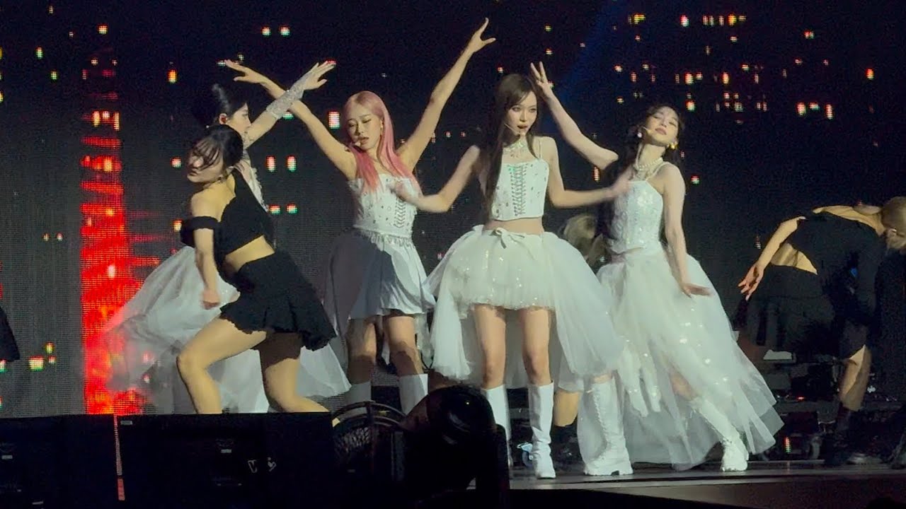 AESPA - DRAMA - Oakland (fancam)
