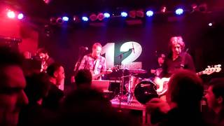 Cracker-This Is Cracker Soul (Live At 12 &amp; Medio Murcia Spain 23/01/2010)12ymedio