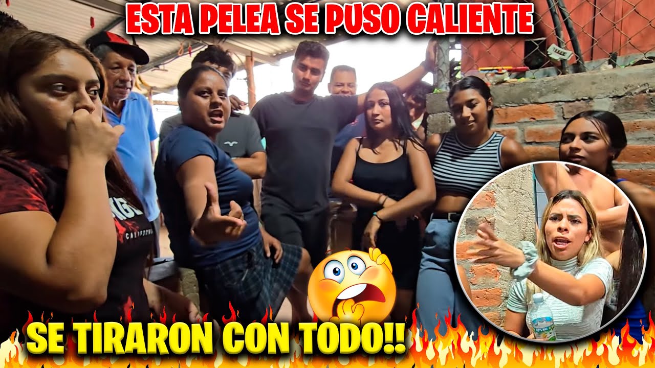 FUERTE PELEA! Entre Nayeli, Dalila y Jenny. Esta es la razón porque Dalila tuvo el accidente