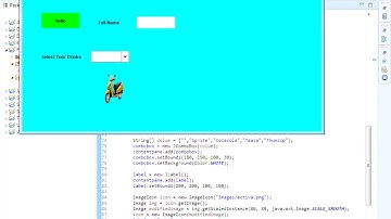how to add images to frame in java swing GUI in eclipse