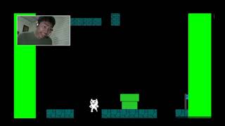 Fernanfloo jugando Mario cat