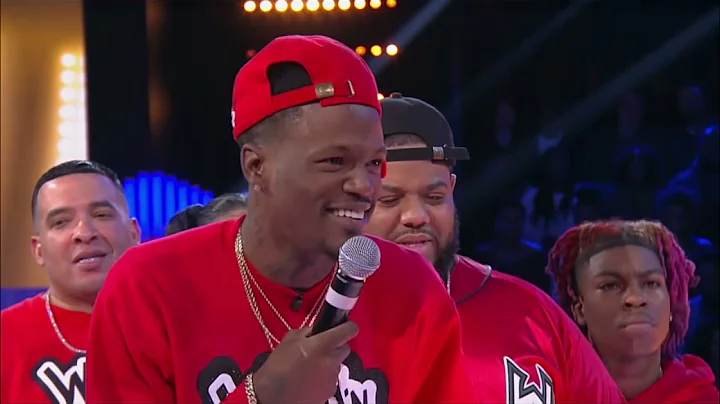 That Girl Lay Lay leaves DC Young fly speechless ft. Perez Hilton | Wild 'N out | #Wildstyle
