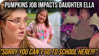 Reality Star Pumpkin Shannon's Daughter Ella Rejected From Private School  Due To Pumpkins Career! screenshot 3