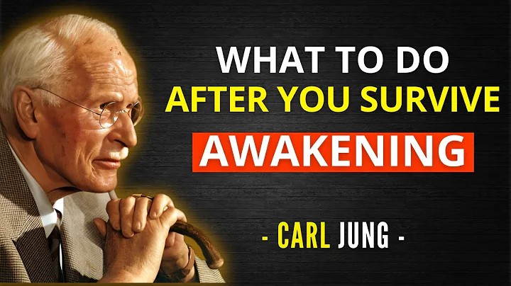 What to Do After You Survive Spiritual Awakening – Carl Jung