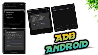 That's absolutely Awesome - No PC needed | How to use ADB commands on any Android 🔥🔥