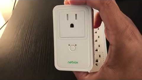 Netvox Smart Plug