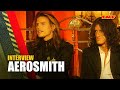 Capture de la vidéo Aerosmith: 'Our Careers Have Been Full Of Ups And Downs' | Interview | Tmf