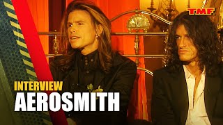 Aerosmith: 'Our Careers Have Been Full of Ups and Downs' | Interview | TMF