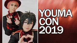 °˖✧ Youmacon 2019 .2/2.✧˖° Valkyrie Love is War