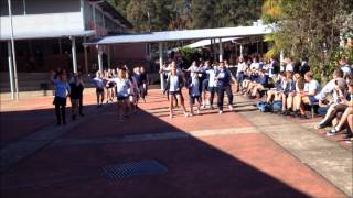 Nambucca Heads High School Flash Mob
