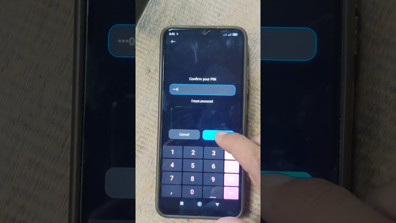 ⁣কিভাবে স্কিন লক বন্ধ করতে হয়,,Screen lock off #viralvideo #technology ❤️