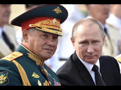 Случившемуся с Шойгу НЕТ объяснений. Путин издал указ...