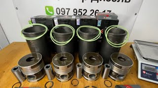 видео: Поршнева група FORSAR “ Моторист+” МТЗ;ЮМЗ(Д-240;Д-243;Д-65) картинка: Поршнева група FORSAR “ Моторист+” МТЗ;ЮМЗ(Д-240;Д-243;Д-65)