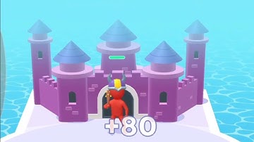 Count Masters: Crowd Clash & Stickman running game - Gameplay (Android, iOS)