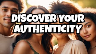 Embrace Authenticity: Your Guide to Genuine Living Amid Digital Influences - Jimi D Katsis
