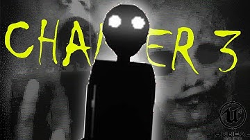 SHADOW BALDI IN THE FOREST | Baldis Unreal Basics | Chapter 3 [ENDING]