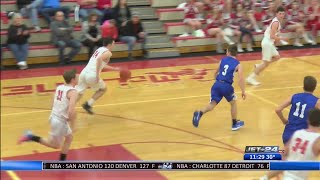 Seneca at General McLane