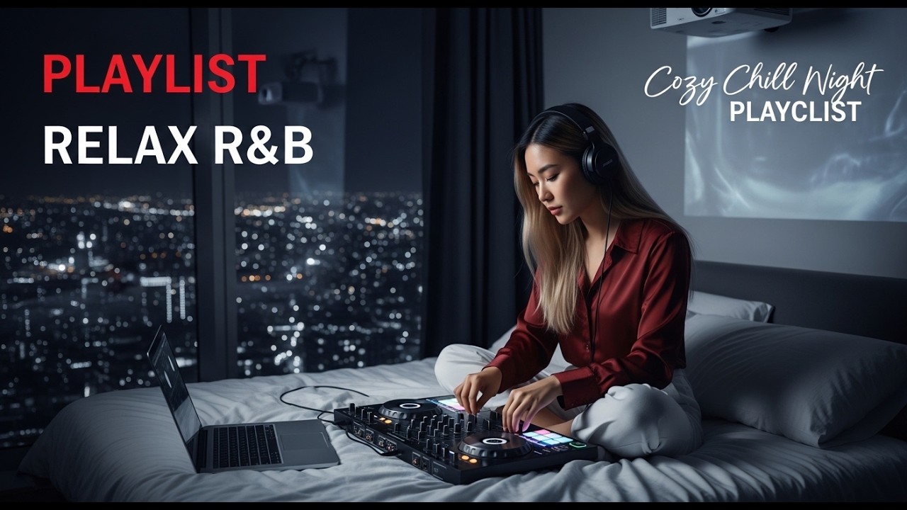 Late Night Sleep Music 🎧 Slow Tempo Ballads for Deep Rest & Relaxation