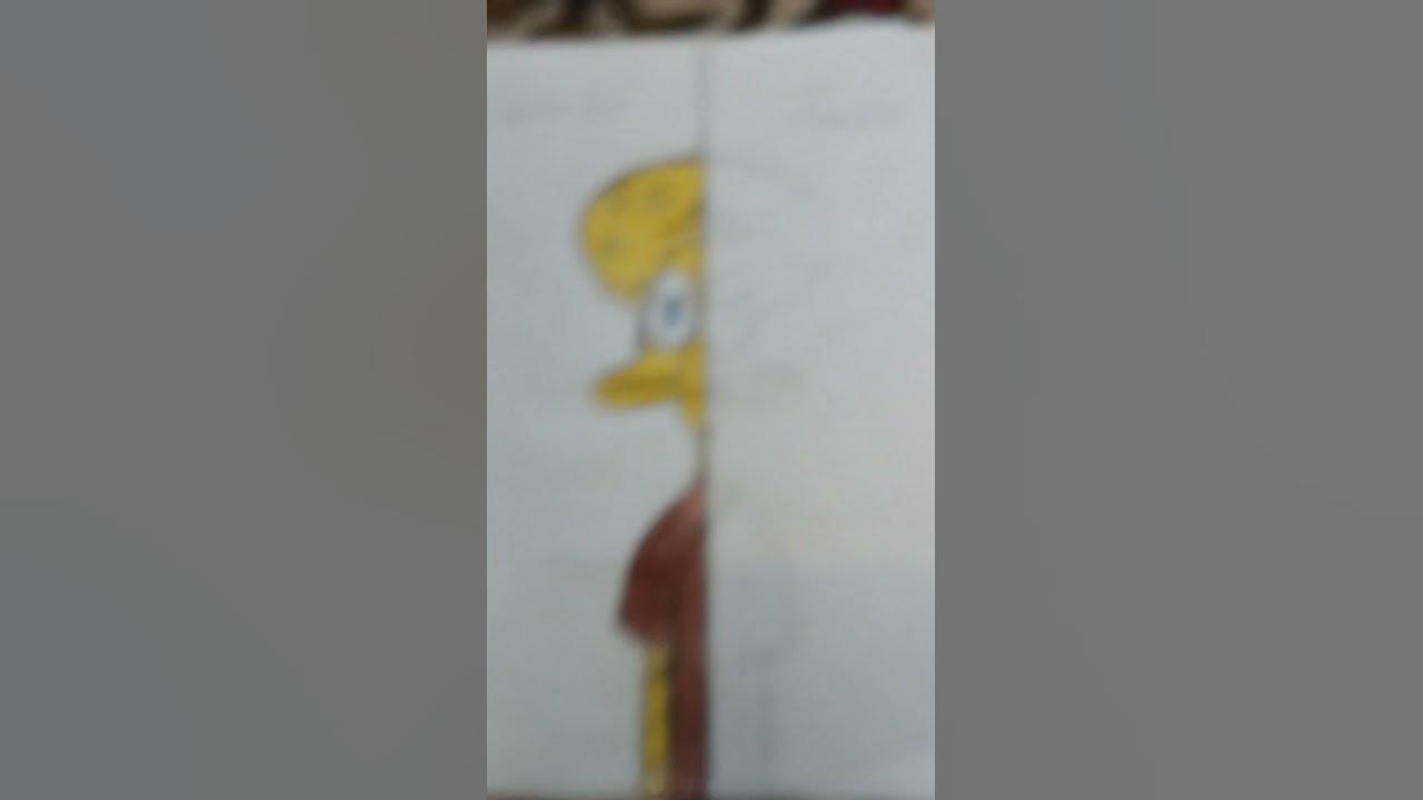 Сквідвард із мультсеріалу,,Губка Боб квадратні штани" у вигляді Губки ...