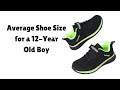 Why Proper Shoe Size Matters For A 12 Year Old Boy S Foot Health Why Proper Shoe Size Matters For A 12 Year Old Boy S Foot Health