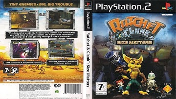 Ratchet & Clank™: Size Matters - Titanium Bolts (Guide)