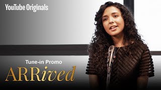 Bahon Ke Darmiyan | Shreya Karmakar | Tune-In | #ARRivedSeries Resimi