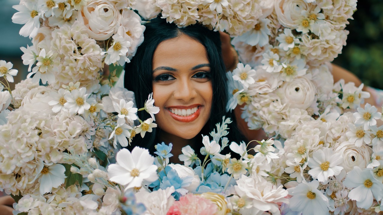 Alan & Kirtana Wedding Highlight