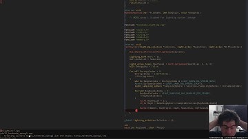 Handmade Hero Day 592 - Capturing the Entire Lighting Data