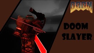 Roblox ZARP : How to make Doom Slayer [Doom Eternal]