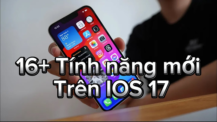 Hướng dẫn cài đặt gmail trên iphone