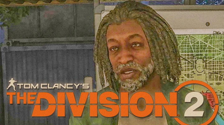 Otis Sykes Division 2 Bounties Unlock Location