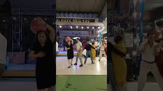 Khiêu vũ vì sức khỏe người cao tuổi - Dancing for the health of the elderly