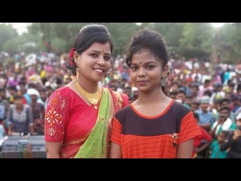 Dah Ing Luyaa Jharna Re+(Rekha+Purnima)New Santali Fansan Video 2019