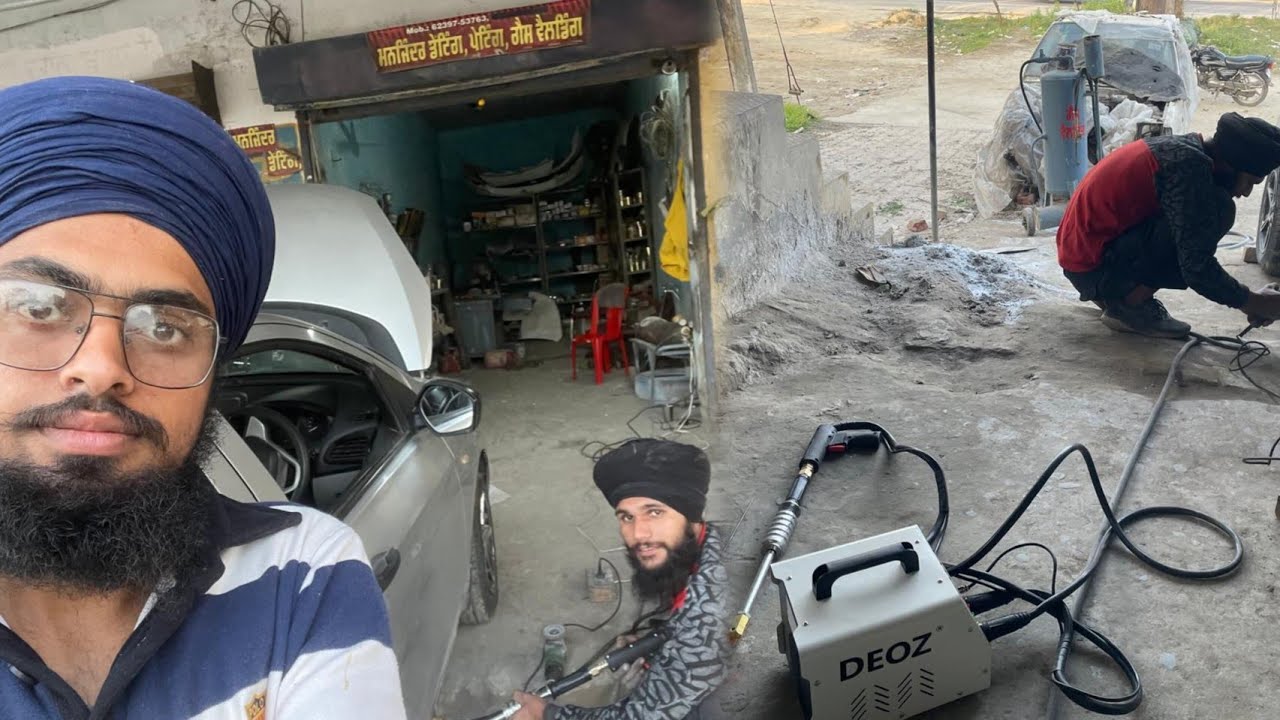 Ajj chlayi new machine/ Payi full khapp/ @BaljinderRamgarhia-g7e 