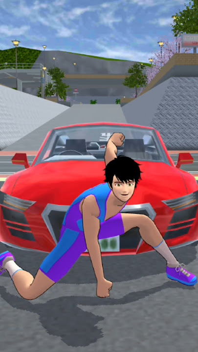 Lihatlah boneka itu.๐#sakuraschoolsimulator #shortsviral #viralvideos #sakura