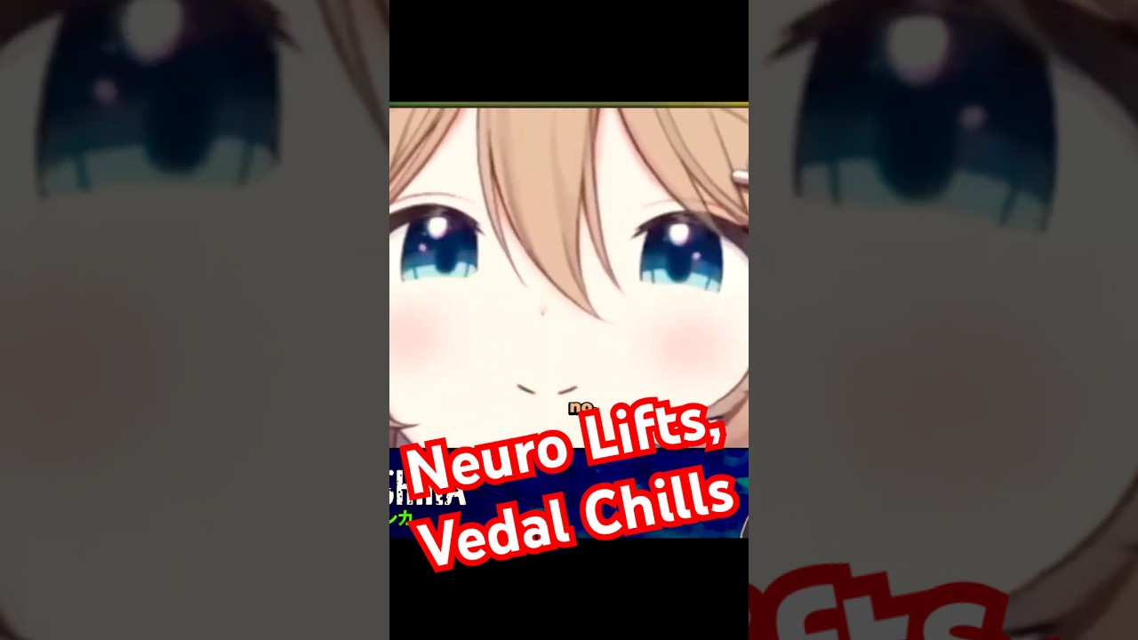 Neuro-sama Hits the Goth Gym. Vedal? Not so much... - KuroShika Reaction
