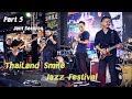 Isn't she Lovely / Jam session @[ThaiLand Smile Jazz Festival]