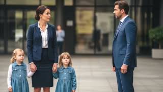 Download Lagu Została porzucona w ciąży… pięć lat później jej były mąż milioner jest zszokowany tym, co zobaczył. MP3