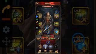 Too many blessings to consume? Auto clicker Tutorial - Evony The King's Return screenshot 2